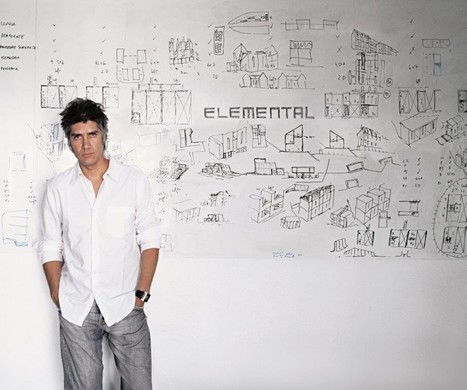 Alejandro Aravena (photo by Cristobal Palma)