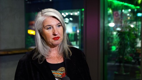 prof. dr hab. Małgorzata Dobrowolska, psycholog, psychoterapeutka, dyrektorka Szkoły Biznesu Politechniki Śląskiej i Studiów MBA