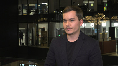Mateusz Płoszaj Mazurek ekspert w PLGBC, architekt w Bjerg Arkitektur Polska