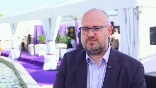 Marcin Kubit, dyrektor Departamentu Marketingu i Sprzedaży B2B w Play