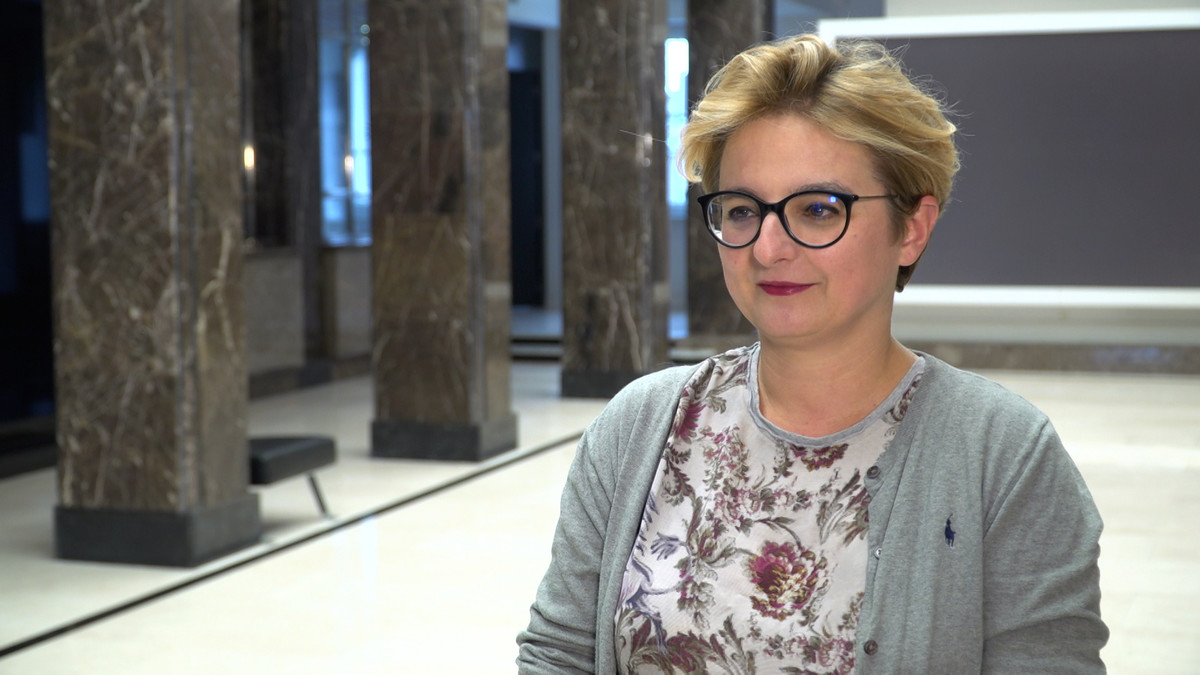 Małgorzata Eull, dyrektor Departamentu Klientów Biznesowych w innogy Polska 