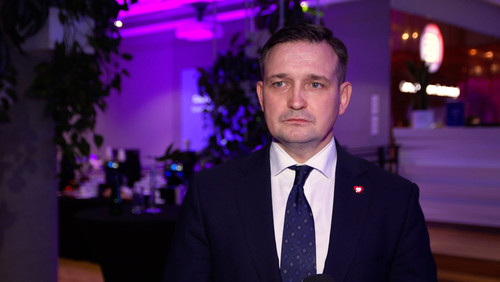 Michał Jaros, sekretarz stanu, Ministerstwo Rozwoju i Technologii