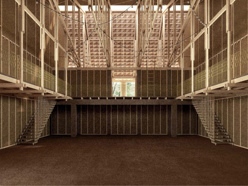 Szkoła w Gaüses (Girona, Hiszpania) - nauka w rytmie natury