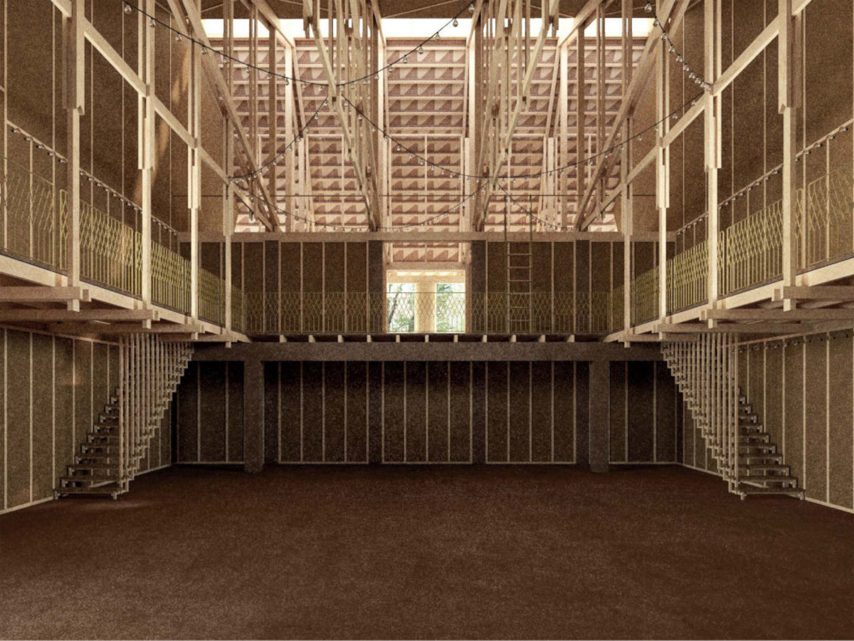 Szkoła w Gaüses (Girona, Hiszpania) - nauka w rytmie natury