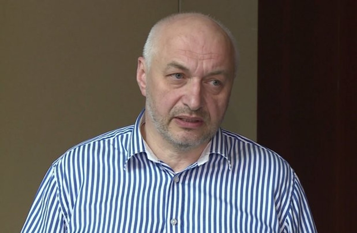 Piotr Gadomski, wiceprezes Krajowej Rady Izby Architektów RP