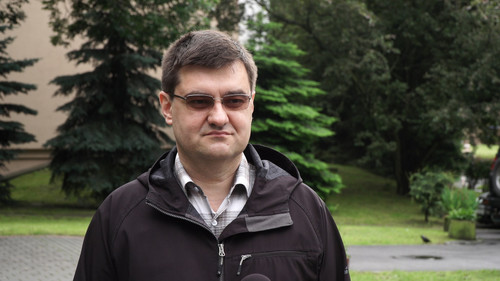Marcin Popkiewicz, fizyk, redaktor portalu Nauka o klimacie