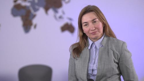 Tetiana Chuzha, menedżer ds. rozwoju biznesu | Polska Agencja Inwestycji i Handlu, Zagraniczne Biuro Handlowe w Kijowe, tymczasowo w Warszawie