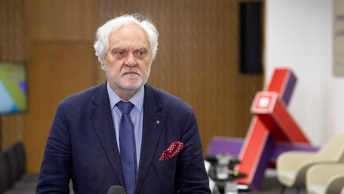 Piotr Fokczyński, prezes Krajowej Rady Izby Architektów RP