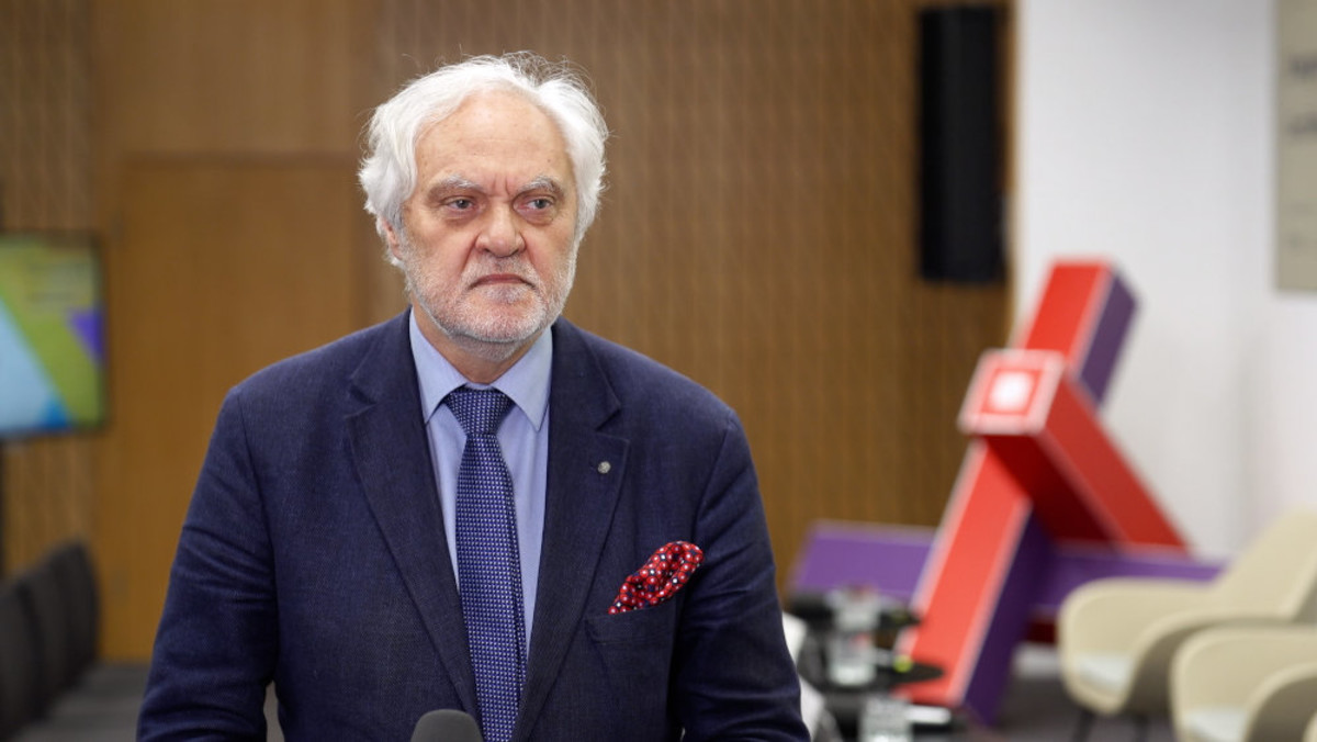 Piotr Fokczyński, prezes Krajowej Rady Izby Architektów RP