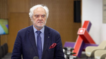 Piotr Fokczyński, prezes Krajowej Rady Izby Architektów RP