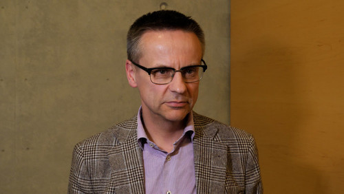 Przemysław Kania, dyrektor generalny w Cisco Polska