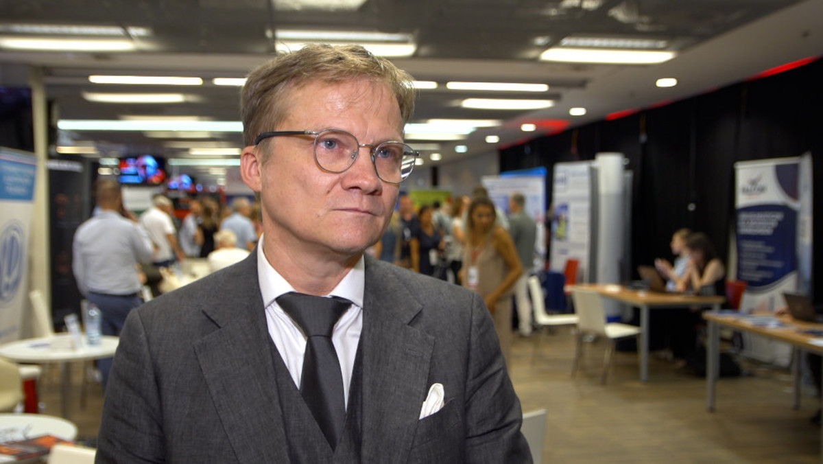 Piotr Bujnowski, prezes zarządu Oddziału Warszawskiego SARP