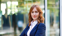 Agnieszka Winkler, Associate Director w Dziale Strategic Advisory w Colliers