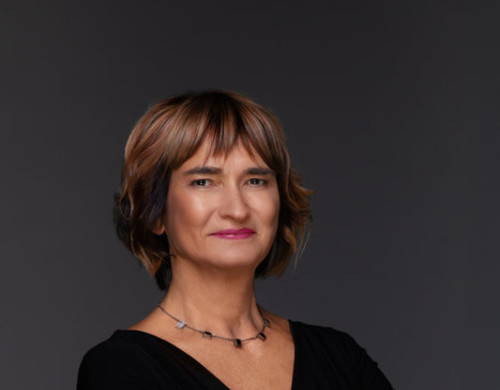 Dorota Jarodzka-Śródka, architektka, współwłaścicielka SRDK STUDIO