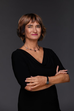 Dorota Jarodzka-Śródka, architektka, współwłaścicielka SRDK STUDIO