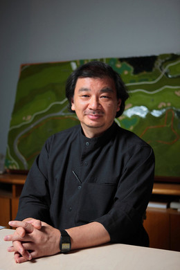 Shigeru Ban - laureat Nagrody Pritzkera 2014