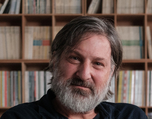 Smiljan Radić Clarke, zdjęcie dzięki uprzejmości The Pritzker Architecture Prize