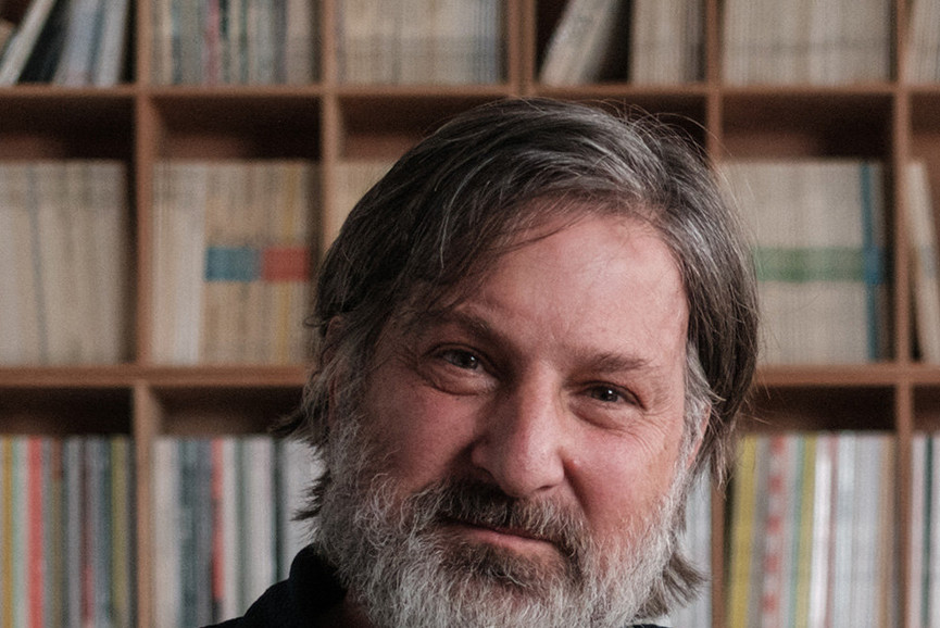 Smiljan Radić Clarke, zdjęcie dzięki uprzejmości The Pritzker Architecture Prize