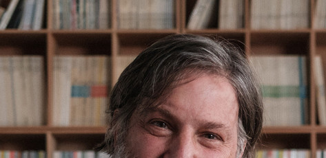 Smiljan Radić Clarke, zdjęcie dzięki uprzejmości The Pritzker Architecture Prize