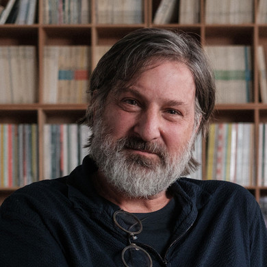 Smiljan Radić Clarke, zdjęcie dzięki uprzejmości The Pritzker Architecture Prize