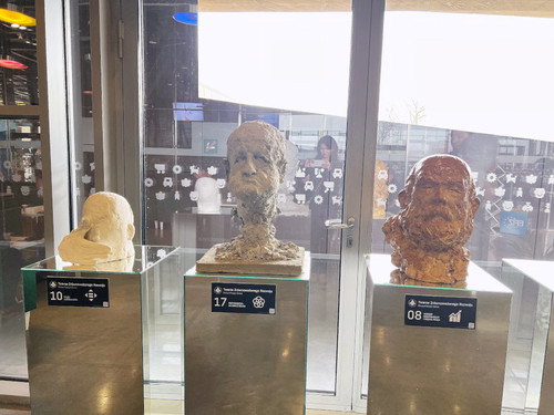 Sztuka w służbie klimatu – współpraca Polskiego Kongresu Klimatycznego i Akademii Sztuk Pięknych | EFIZ