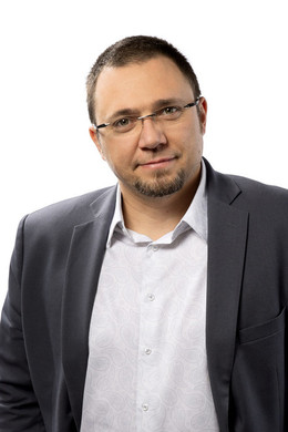 Maciej Zuber, architekt, pełnomocnik Zarządu Głównego SARP ds. BIM
