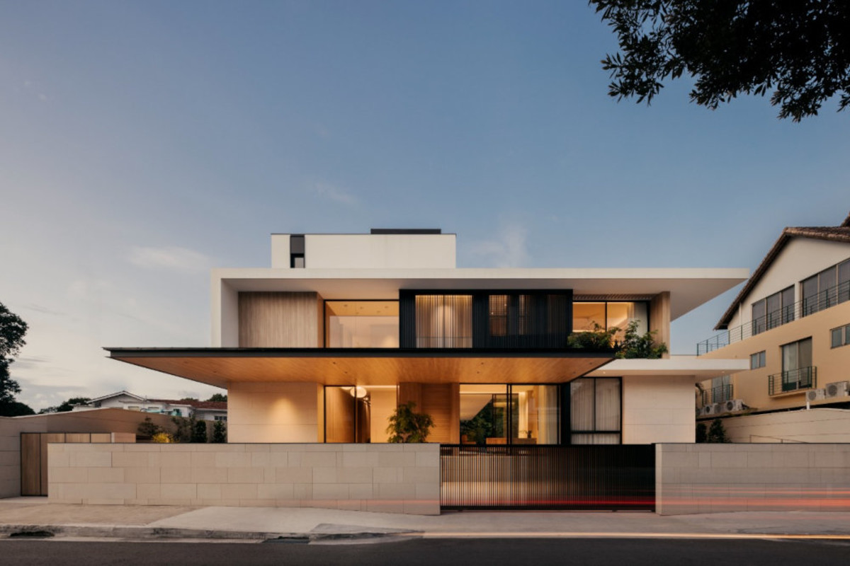 GOLD WINNER, GLADE HOUSE, TAN CHER MING, Studio MING ARCHITECTS, Copyright STUDIO PERIPHERY, Singapore