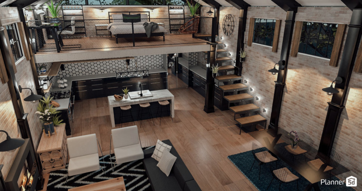 Planner 5D – intuicyjne narzędzie do projektowania wnętrz