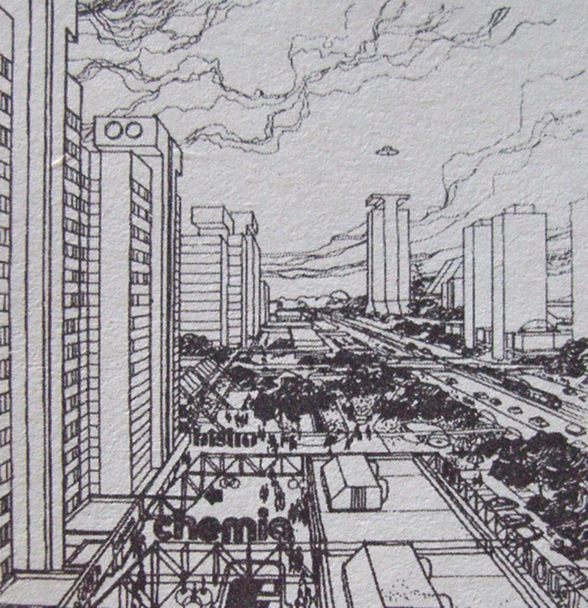 Zagospodarowanie ulicy Piwnej  Łodzi według projektu Kurmanowicza.jpg