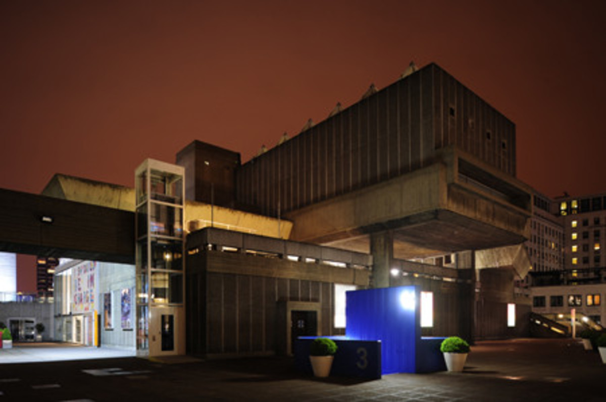 HAYWARD GALLERY