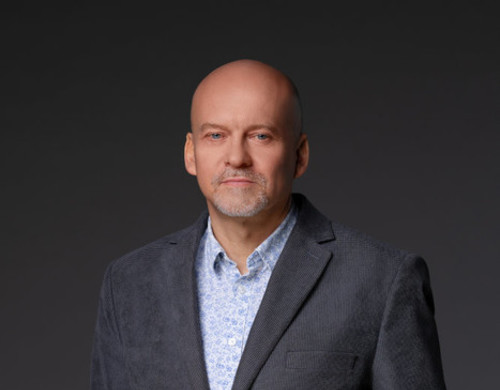 Wojciech Lubkiewicz, architekt w SRDK STUDIO