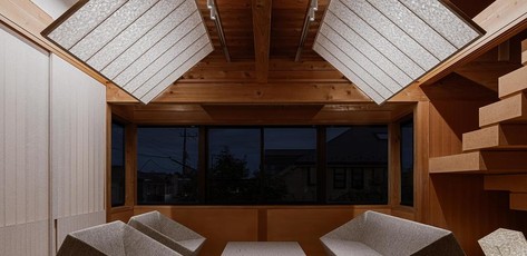 Architecture MasterPrize 2025 dla Symbolplus Office – Symbolplus Inc., Kanada