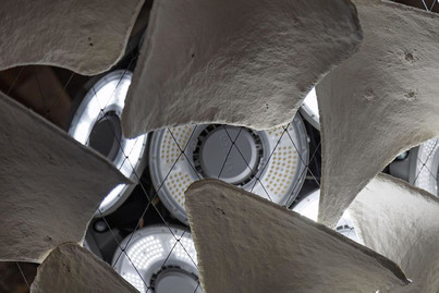 Flight into Shadow – architektura światła i cienia w dobie stresu cieplnego miast | fot.: Jacopo La Forgia