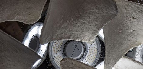 Flight into Shadow – architektura światła i cienia w dobie stresu cieplnego miast | fot.: Jacopo La Forgia