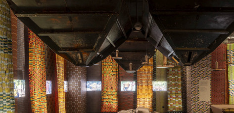 Fabryka Czekolady E.Wedel | projekt: WWAA i BiM Architekci