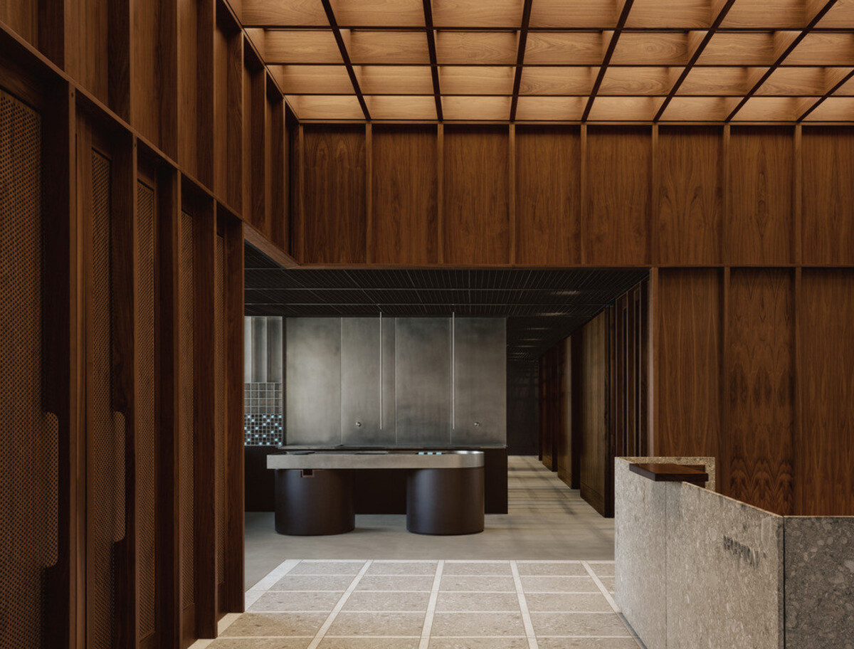 OAKV - klinika dermatologiczna - laureat Design of the Year w konkursie Architecture MasterPrize 2026 według projektu Atelier Carle