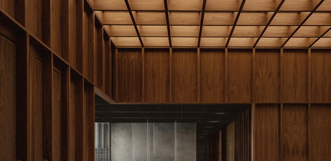 OAKV - klinika dermatologiczna - laureat Design of the Year w konkursie Architecture MasterPrize 2026 według projektu Atelier Carle