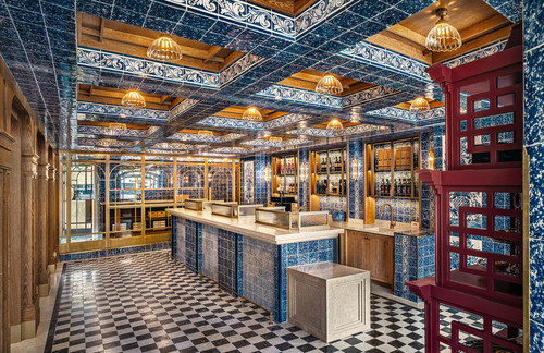 Projekt: Viterbo Interior Design Ateliers | Zdjęcie: Francisco Almeida Dias