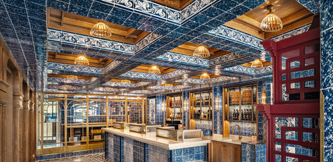 Projekt: Viterbo Interior Design Ateliers | Zdjęcie: Francisco Almeida Dias