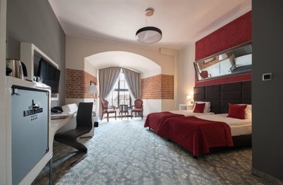 Zamek Gniew, fot. Katarzyna Maczyszyn