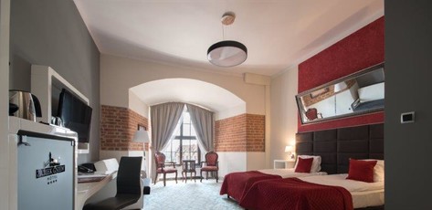 Zamek Gniew, fot. Katarzyna Maczyszyn